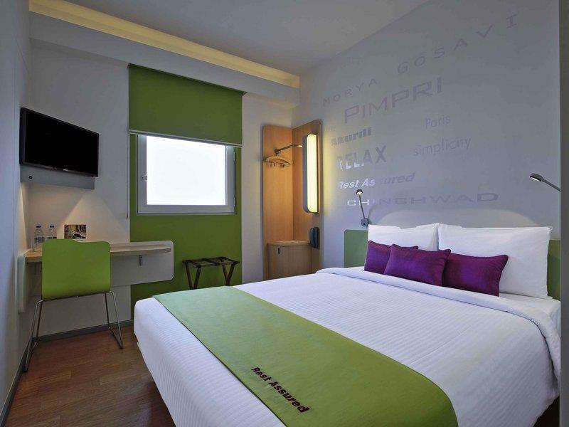 Holiday Inn Express Pune Pimpri By Ihg מראה חיצוני תמונה