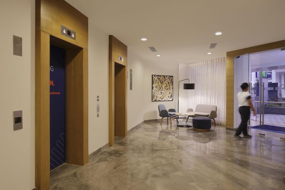 Holiday Inn Express Pune Pimpri By Ihg מראה חיצוני תמונה