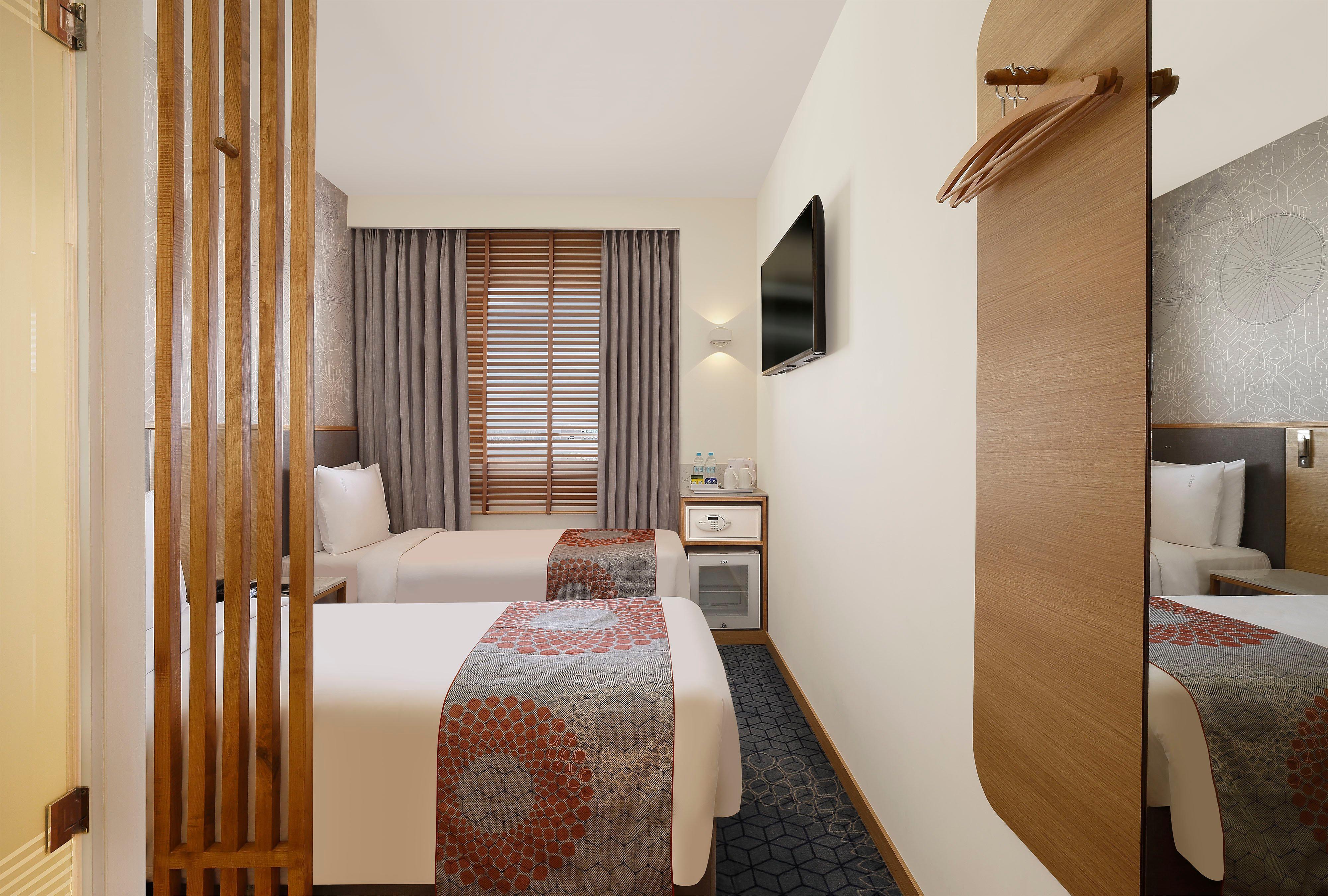 Holiday Inn Express Pune Pimpri By Ihg מראה חיצוני תמונה