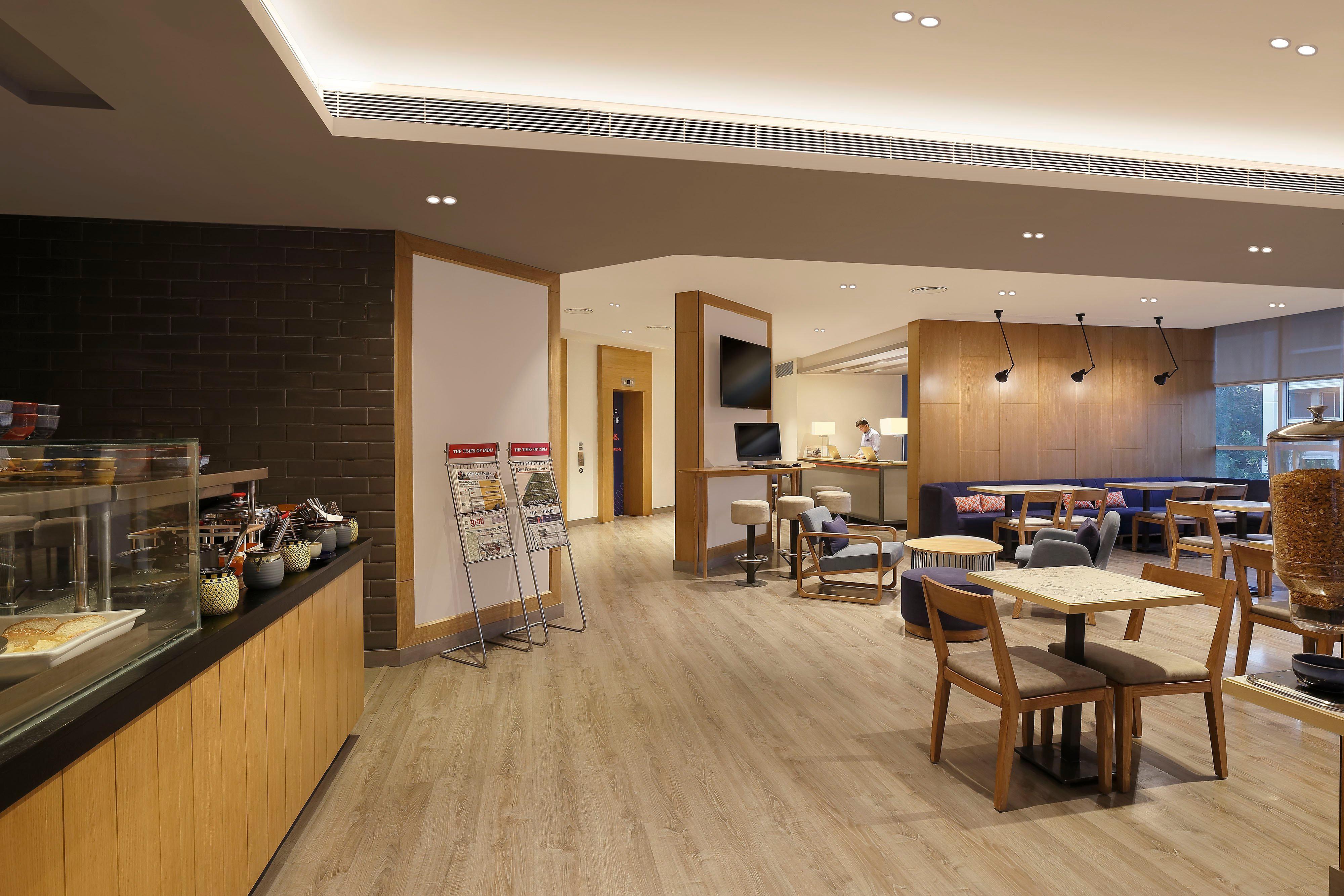 Holiday Inn Express Pune Pimpri By Ihg מראה חיצוני תמונה