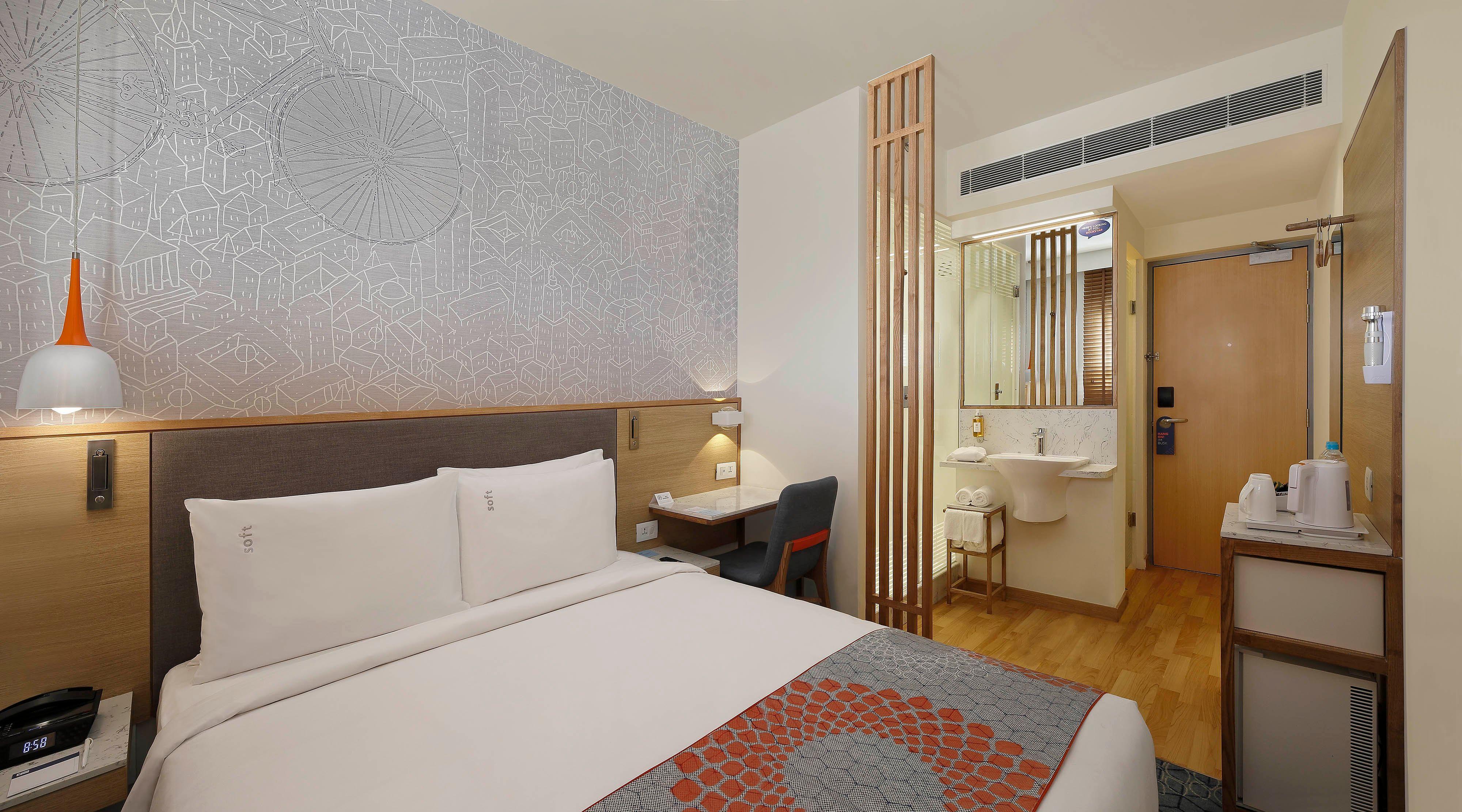 Holiday Inn Express Pune Pimpri By Ihg מראה חיצוני תמונה