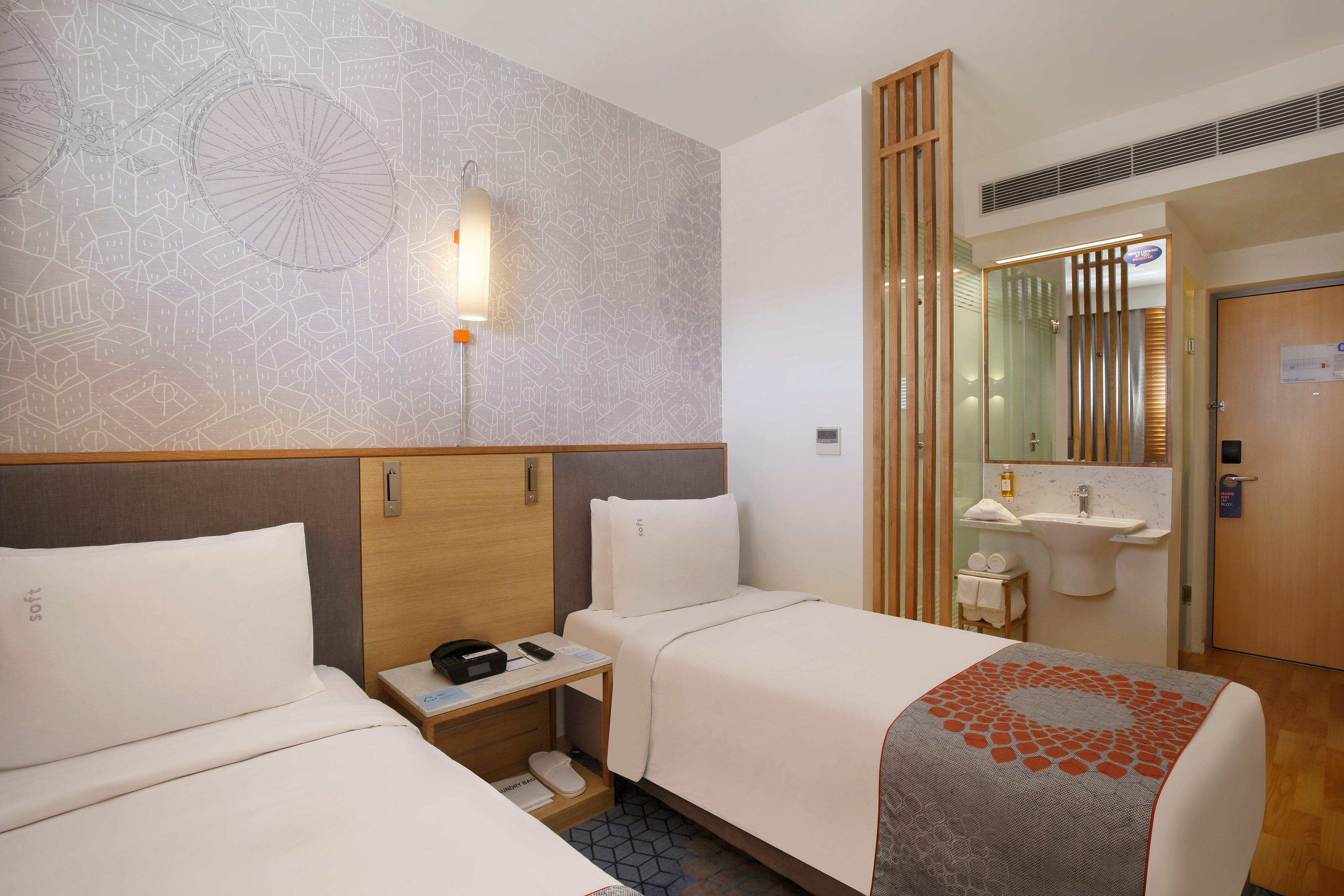 Holiday Inn Express Pune Pimpri By Ihg מראה חיצוני תמונה