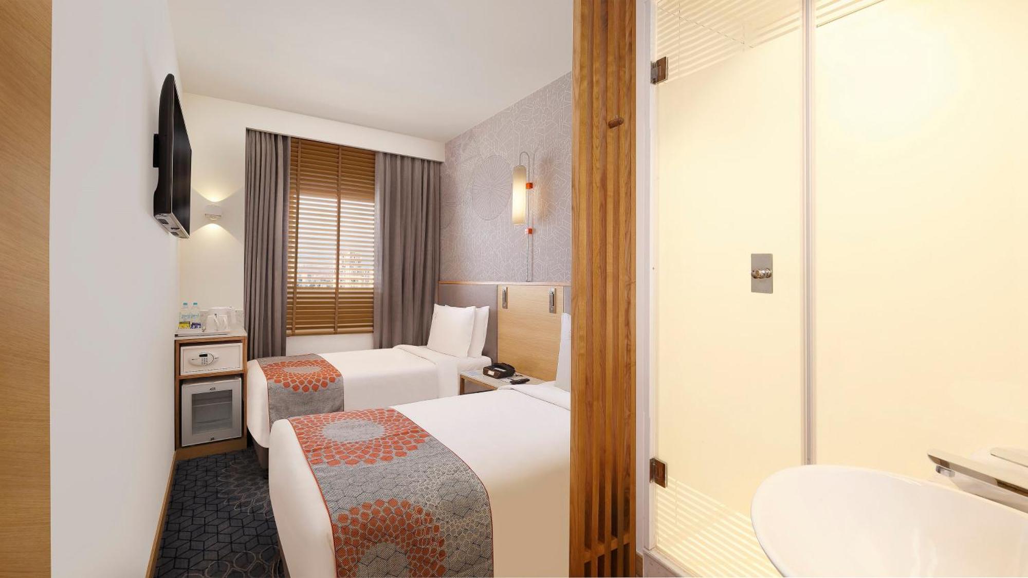 Holiday Inn Express Pune Pimpri By Ihg מראה חיצוני תמונה