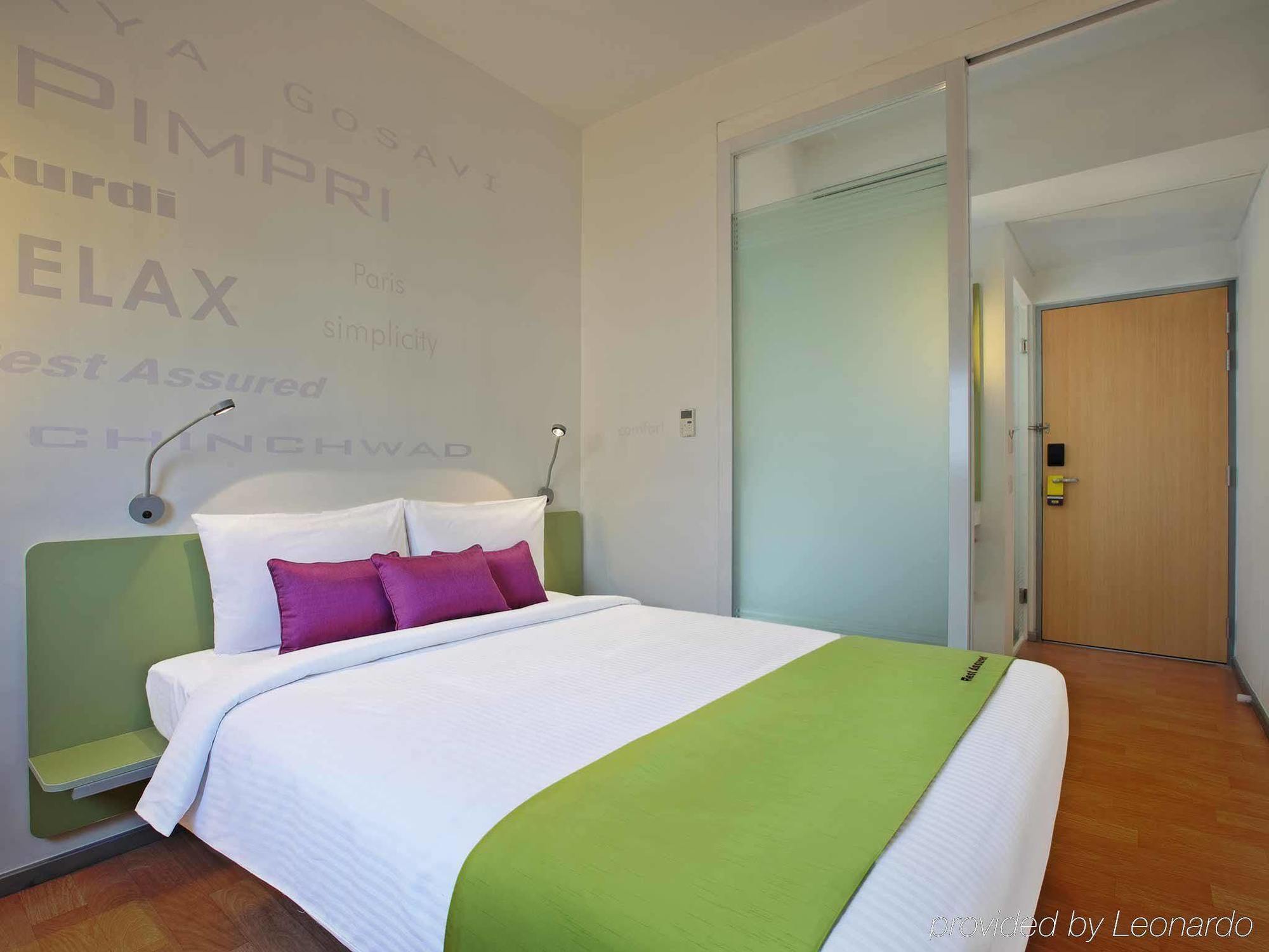 Holiday Inn Express Pune Pimpri By Ihg מראה חיצוני תמונה