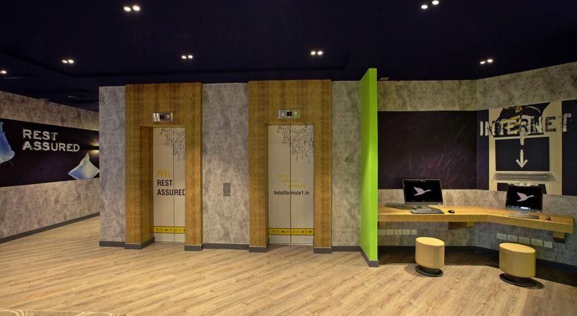 Holiday Inn Express Pune Pimpri By Ihg מראה חיצוני תמונה