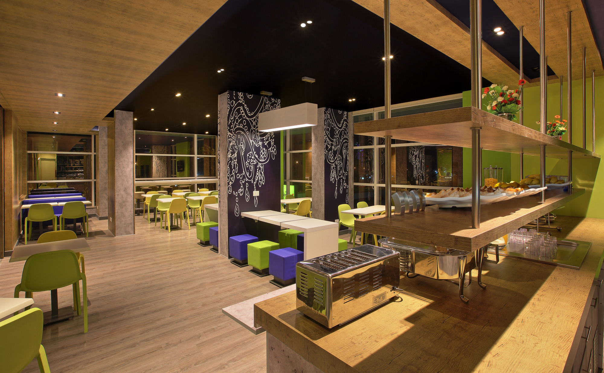 Holiday Inn Express Pune Pimpri By Ihg מראה חיצוני תמונה