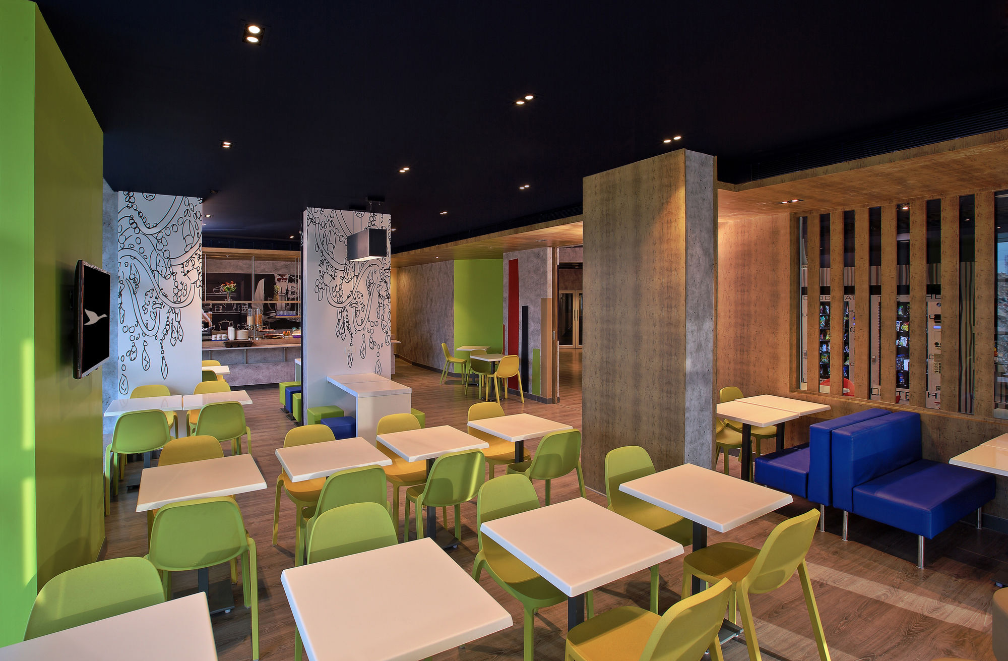 Holiday Inn Express Pune Pimpri By Ihg מראה חיצוני תמונה
