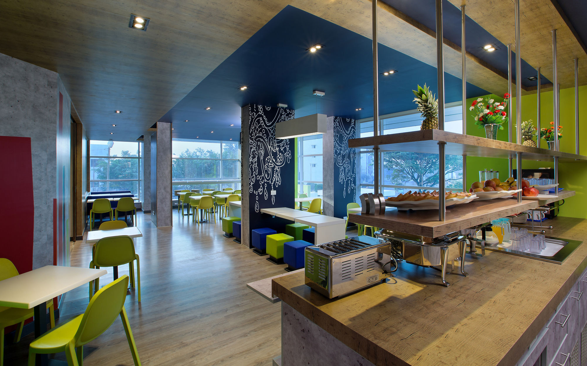 Holiday Inn Express Pune Pimpri By Ihg מראה חיצוני תמונה