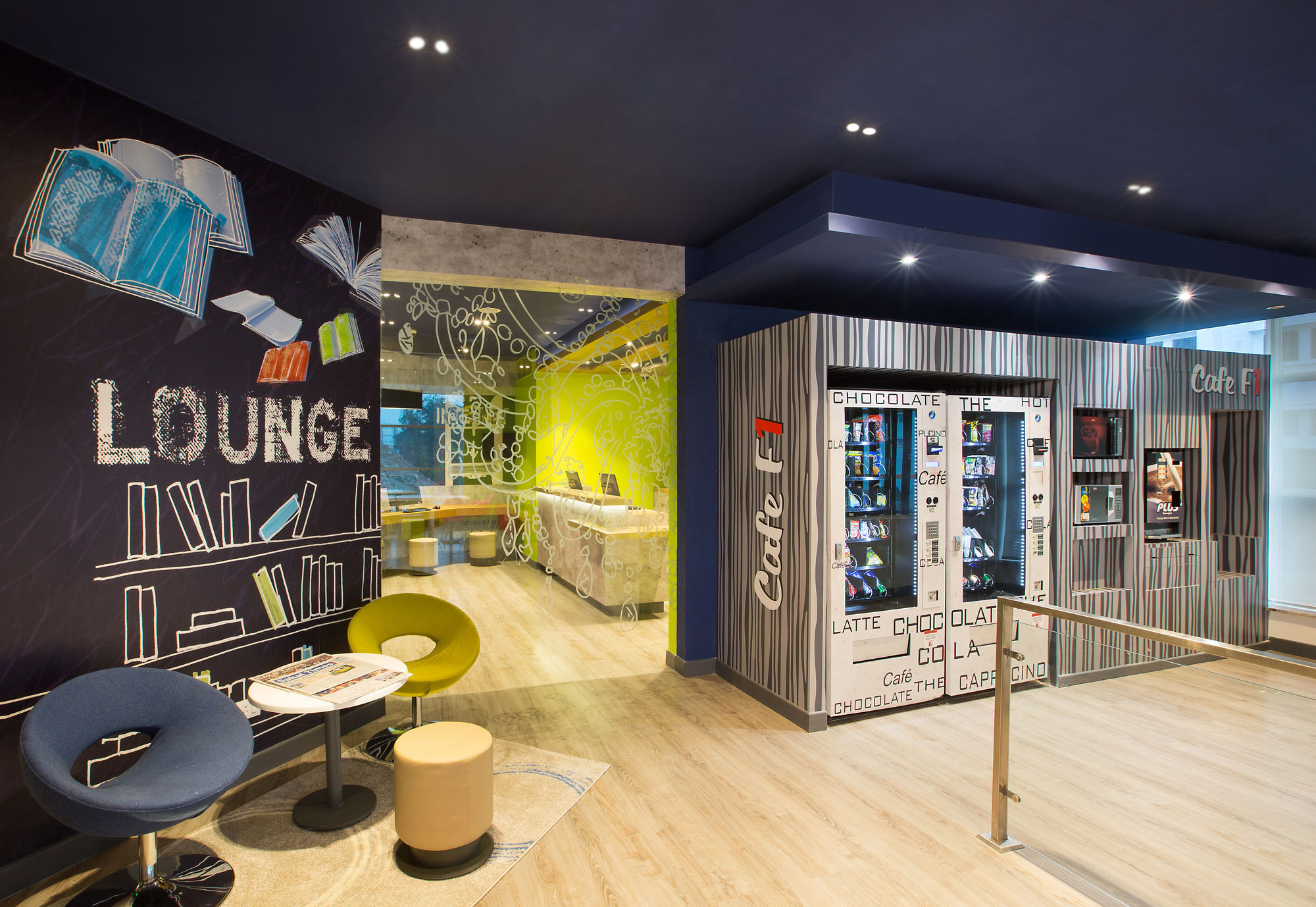 Holiday Inn Express Pune Pimpri By Ihg מראה חיצוני תמונה