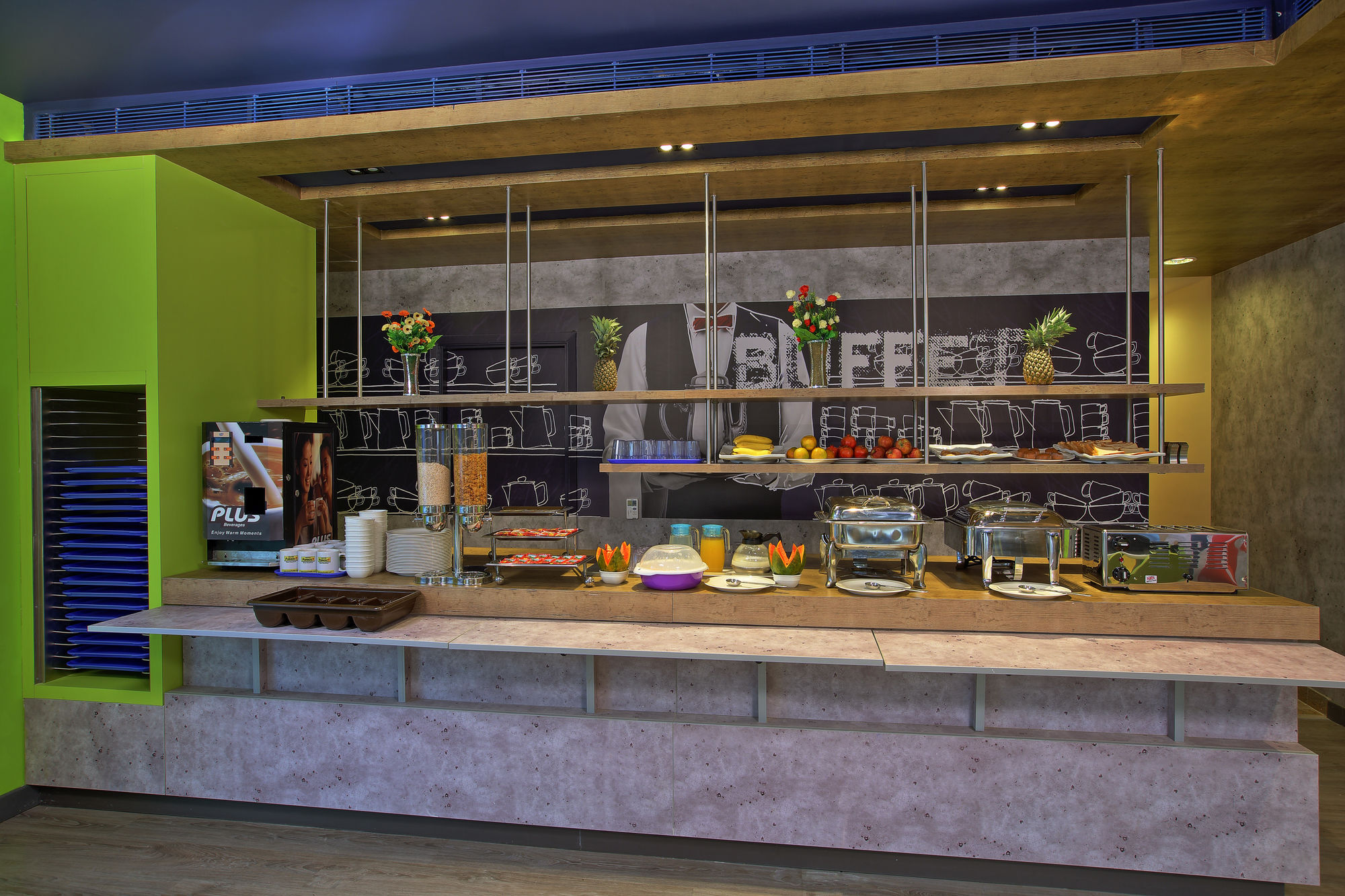Holiday Inn Express Pune Pimpri By Ihg מראה חיצוני תמונה