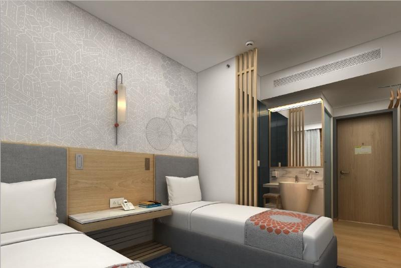 Holiday Inn Express Pune Pimpri By Ihg מראה חיצוני תמונה
